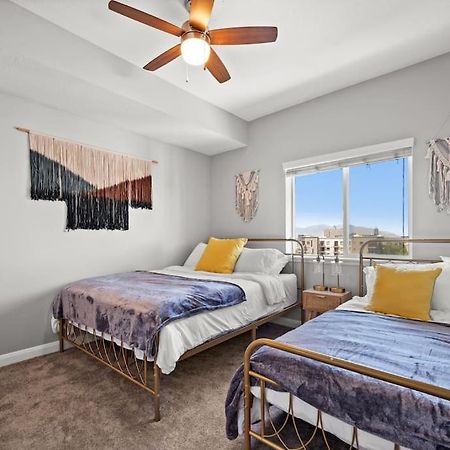 Charming Downtown Getaway Apartment Salt Lake City Bagian luar foto