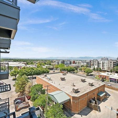Charming Downtown Getaway Apartment Salt Lake City Bagian luar foto