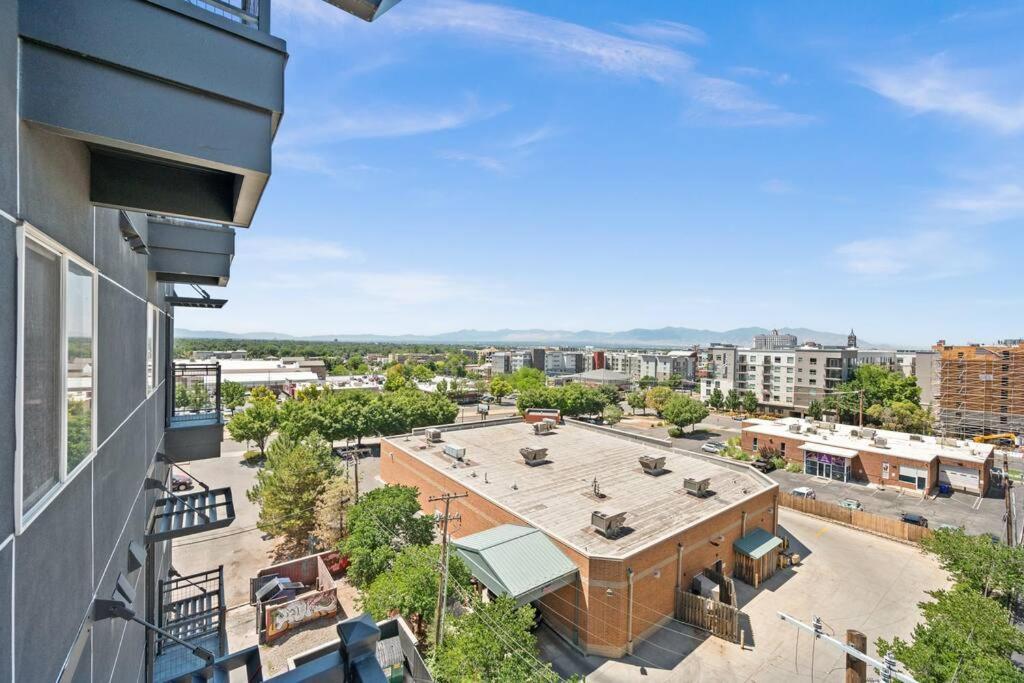 Charming Downtown Getaway Apartment Salt Lake City Bagian luar foto