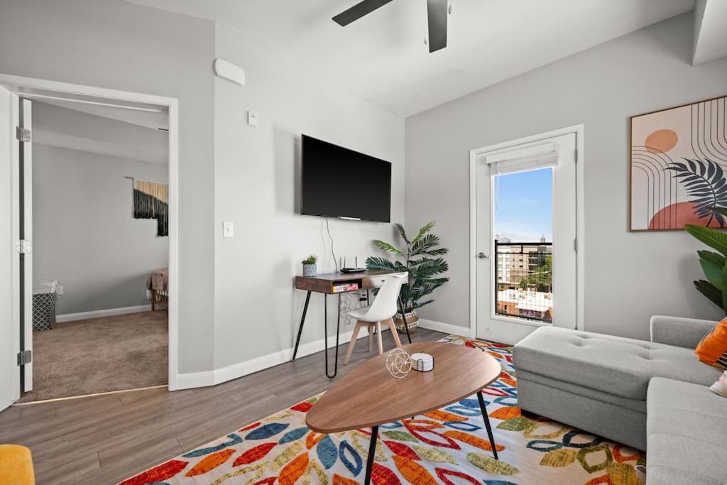 Charming Downtown Getaway Apartment Salt Lake City Bagian luar foto