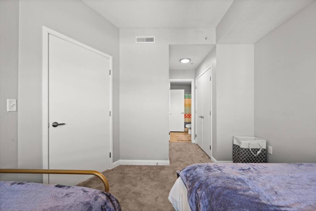 Charming Downtown Getaway Apartment Salt Lake City Bagian luar foto