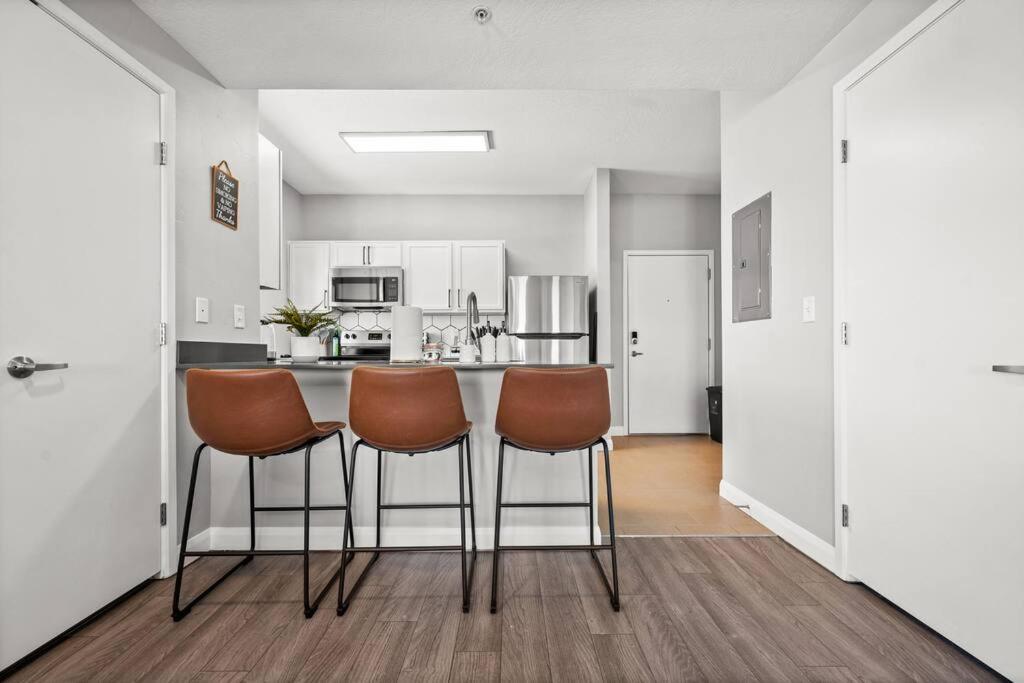 Charming Downtown Getaway Apartment Salt Lake City Bagian luar foto