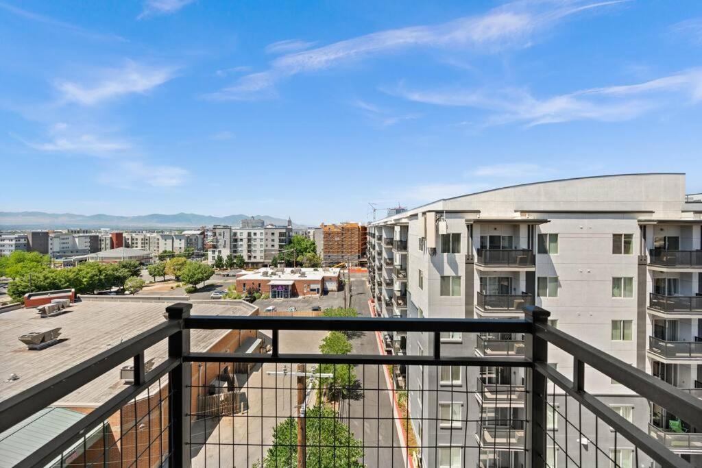 Charming Downtown Getaway Apartment Salt Lake City Bagian luar foto
