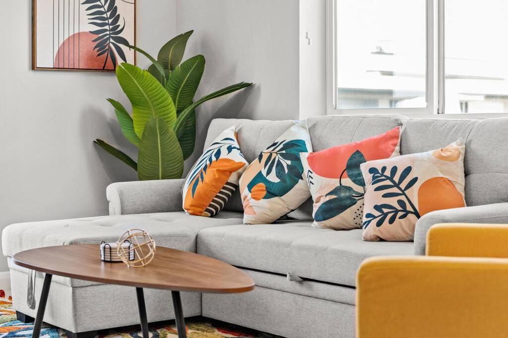 Charming Downtown Getaway Apartment Salt Lake City Bagian luar foto