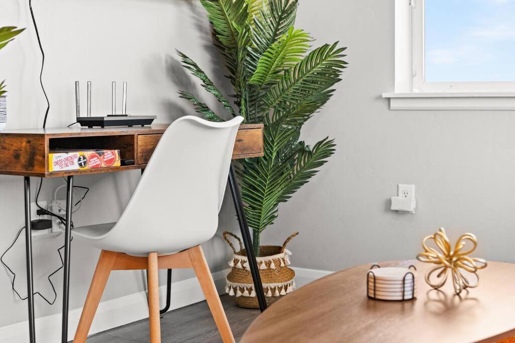 Charming Downtown Getaway Apartment Salt Lake City Bagian luar foto
