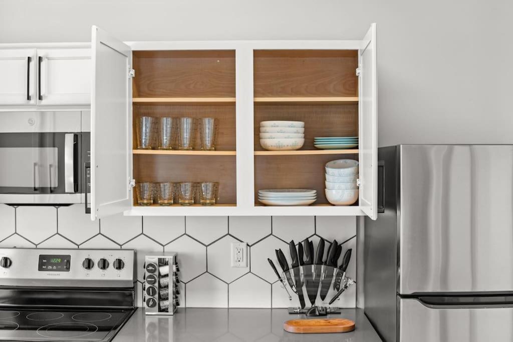 Charming Downtown Getaway Apartment Salt Lake City Bagian luar foto