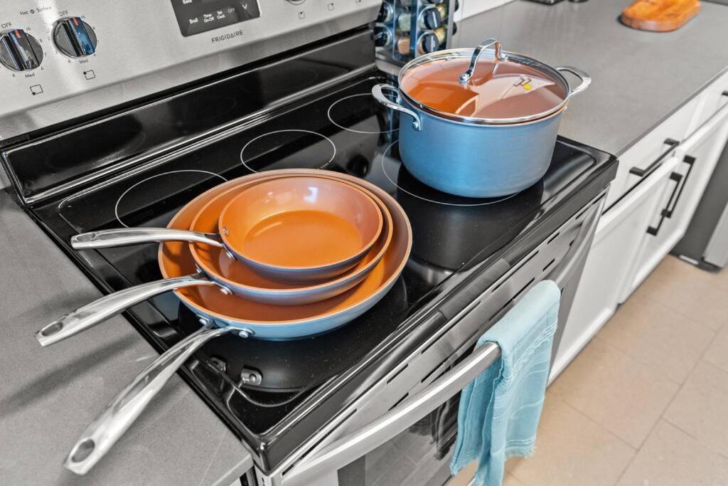 Charming Downtown Getaway Apartment Salt Lake City Bagian luar foto