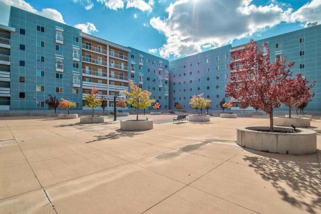 Charming Downtown Getaway Apartment Salt Lake City Bagian luar foto